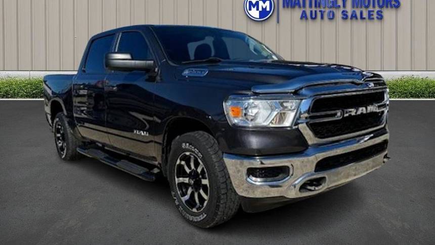 2019 Ram 1500 Tradesman — Pickup Truck — 59,064 mi — Metairie, LA