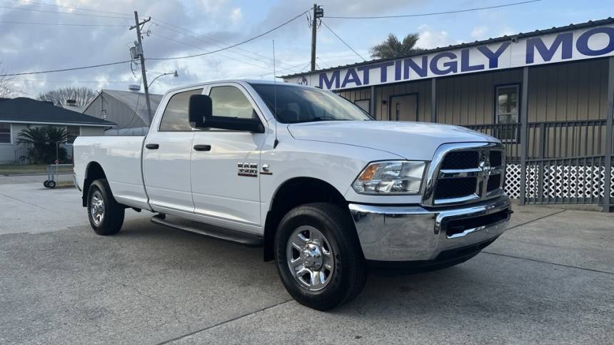 2014 Ram 3500 Tradesman — Pickup Truck — 138,627 mi — Metairie, LA