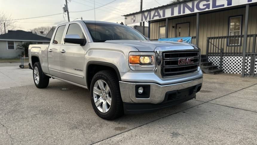2014 GMC Sierra 1500 SLE — Pickup Truck — 94,224 mi — Metairie, LA