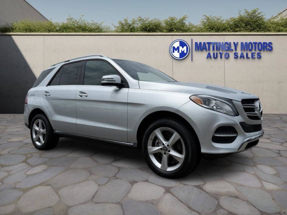 2018 Mercedes-Benz GLE GLE 350 — SUV — 57,200 mi — Metairie, LA