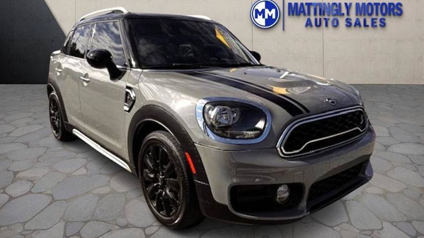 2019 MINI Countryman Cooper S — SUV — 63,182 mi — Metairie, LA