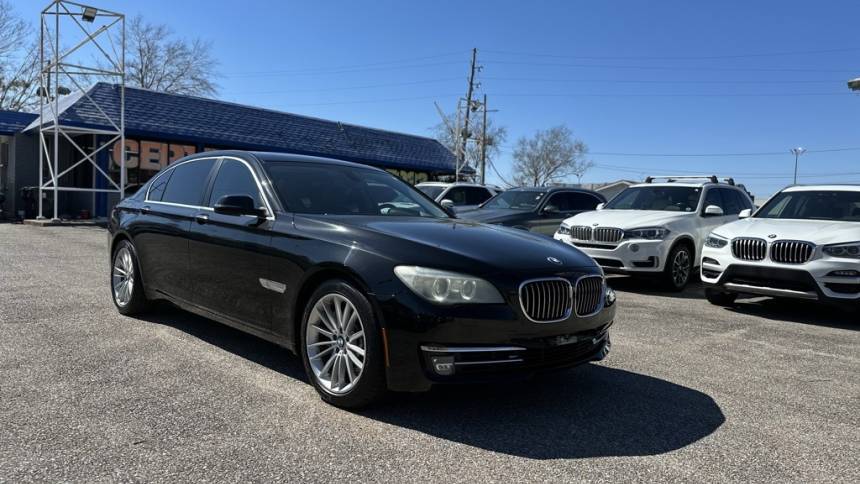 2014 BMW 7 Series 750Li — Sedan — 75,293 mi — Metairie, LA