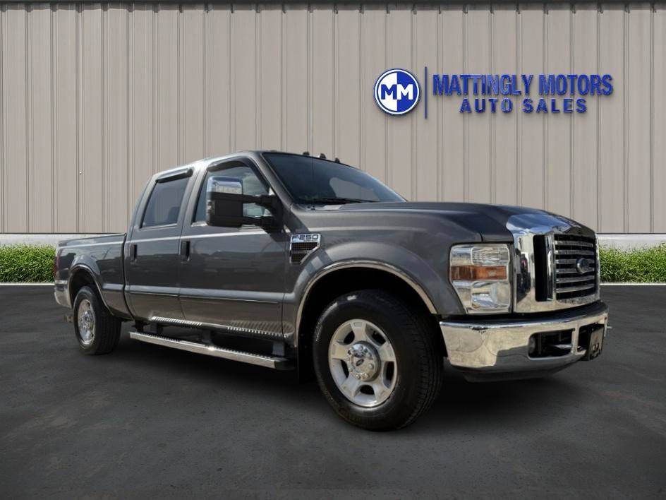 2010 Ford Super Duty F-250 XLT — Pickup Truck — 160,513 mi — Metairie, LA