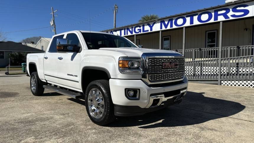 2018 GMC Sierra 2500HD Denali — Pickup Truck — 93,327 mi — Metairie, LA
