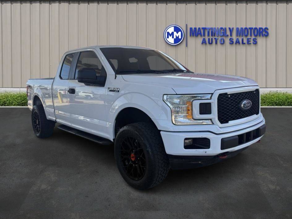 2019 Ford F-150 XL — Pickup Truck — 155,795 mi — Metairie, LA