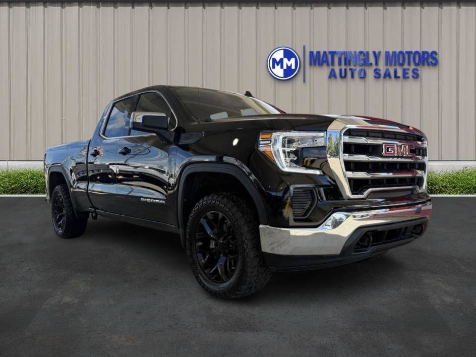 2021 GMC Sierra 1500 SLE — Pickup Truck — 91,537 mi — Metairie, LA