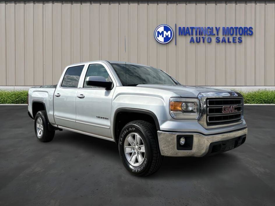 2014 GMC Sierra 1500 SLE — Pickup Truck — 108,306 mi — Metairie, LA