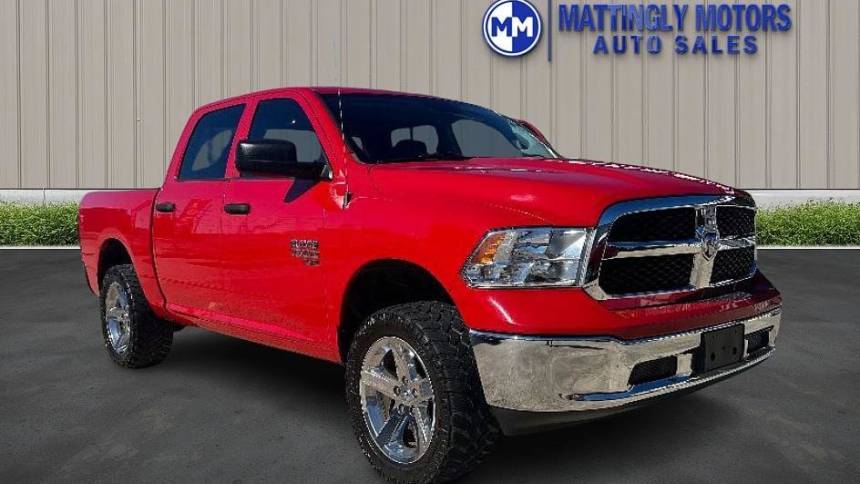 2019 Ram 1500 Classic Tradesman — Pickup Truck — 62,934 mi — Metairie, LA