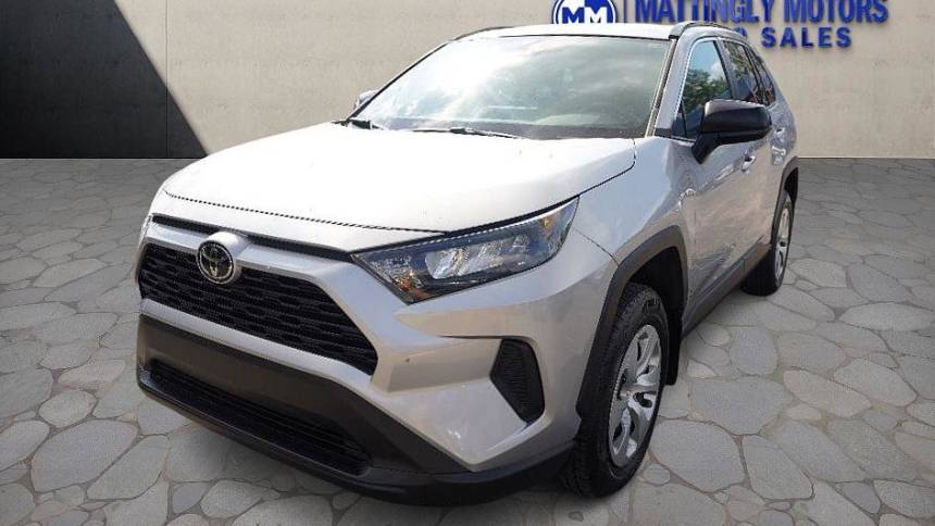 2020 Toyota RAV4 LE — SUV — 91,482 mi — Metairie, LA