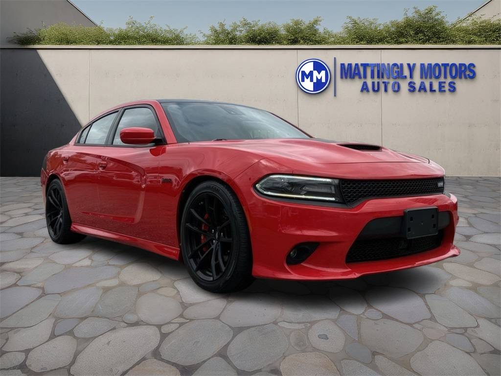 2018 Dodge Charger Daytona 392 — Sedan — 75,379 mi — Metairie, LA