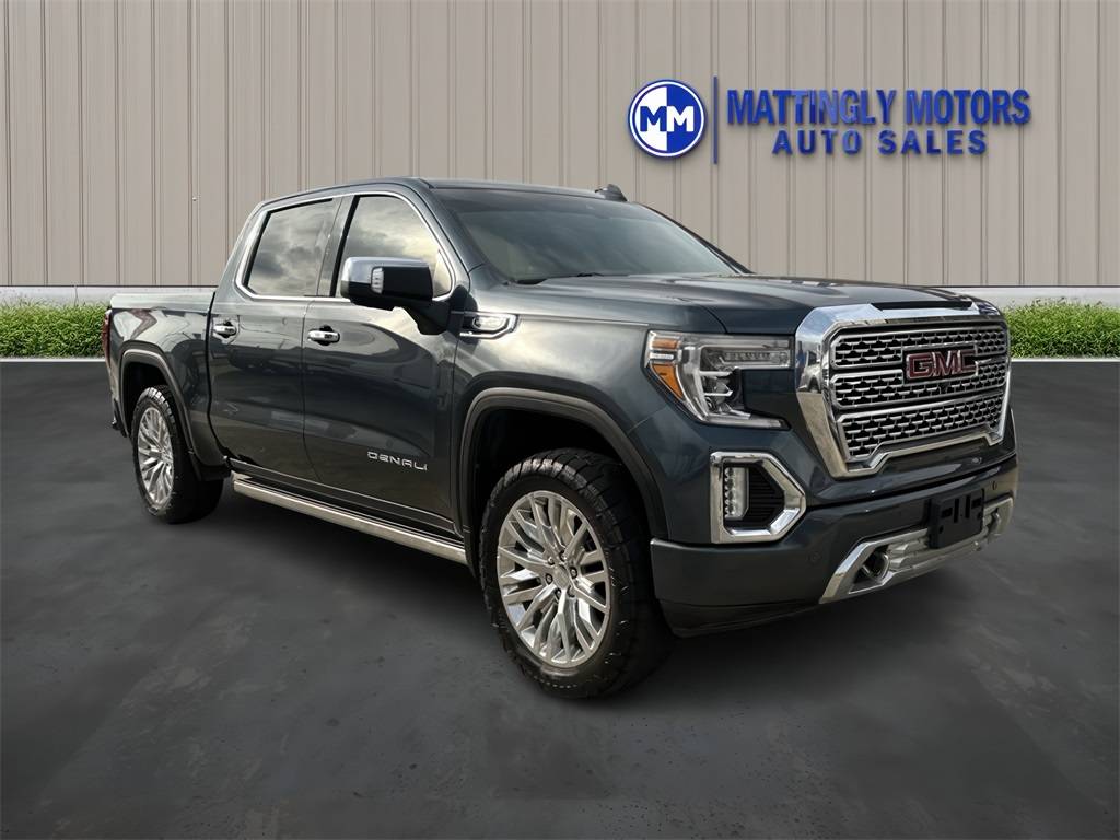 2019 GMC Sierra 1500 Denali — Pickup Truck — 120,960 mi — Metairie, LA
