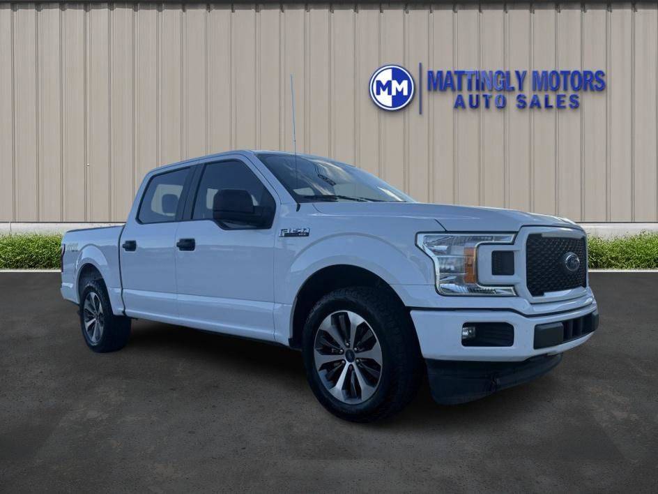2019 Ford F-150 XL — Pickup Truck — 116,489 mi — Metairie, LA