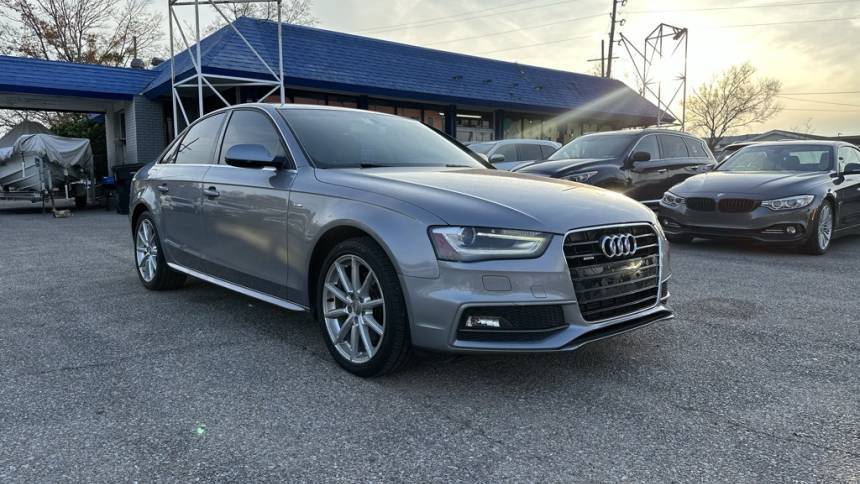 2015 Audi A4 Premium — Sedan — 93,291 mi — Metairie, LA