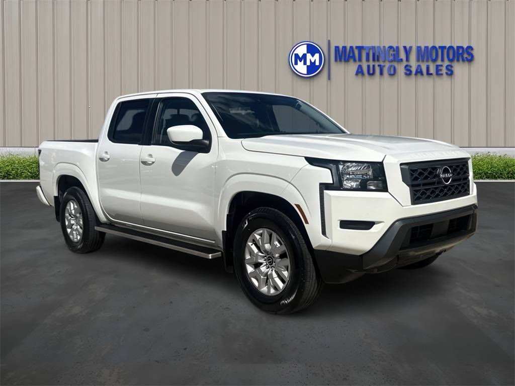 2022 Nissan Frontier SV — Pickup Truck — 50,853 mi — Metairie, LA