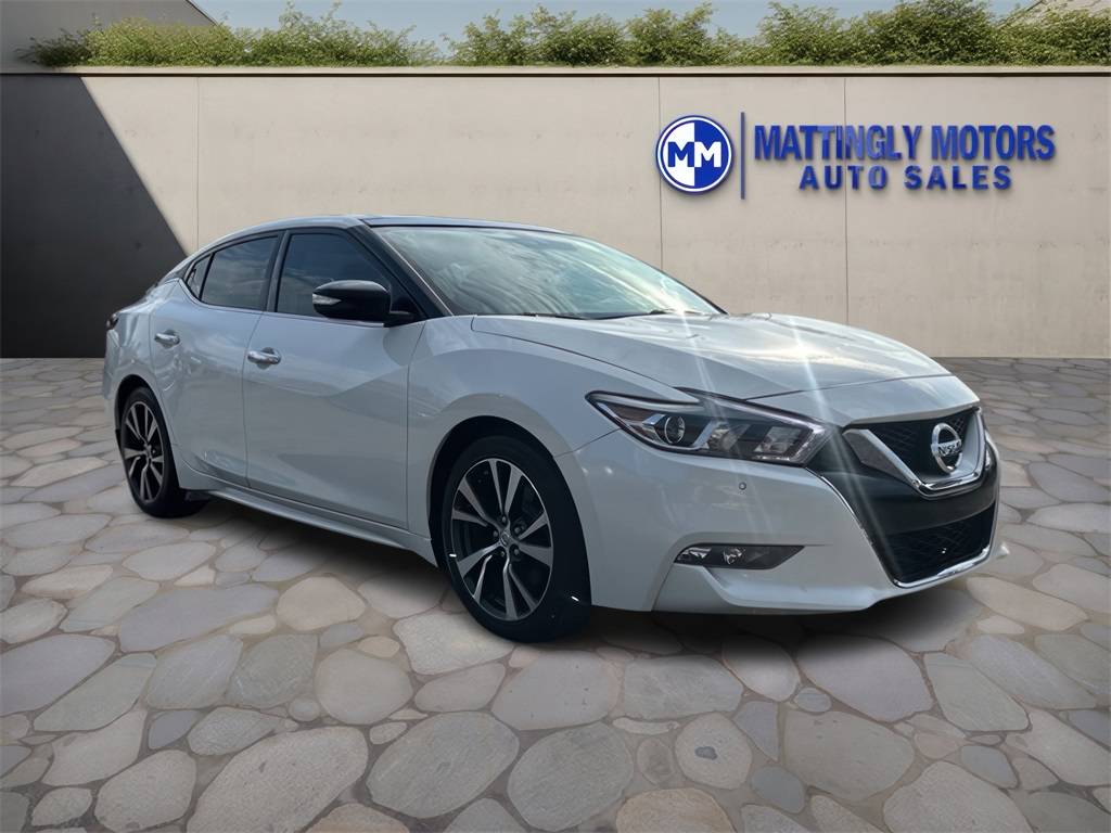 2017 Nissan Maxima SL — Sedan — 90,453 mi — Metairie, LA