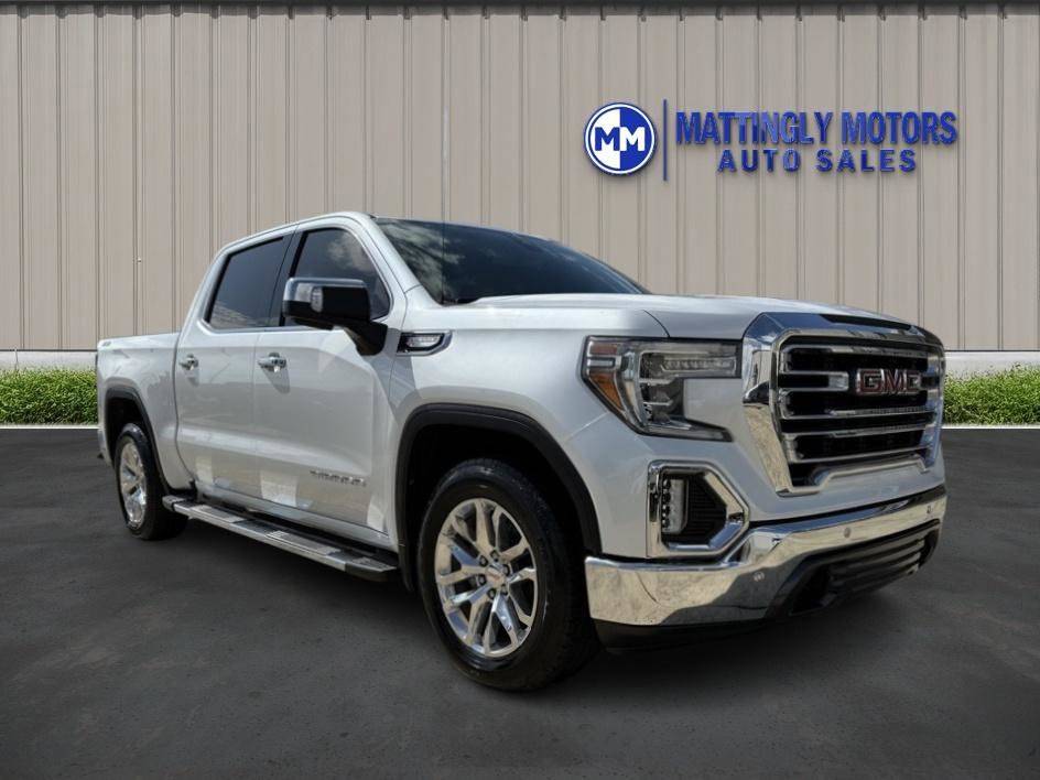 2020 GMC Sierra 1500 SLT — Pickup Truck — 121,855 mi — Metairie, LA