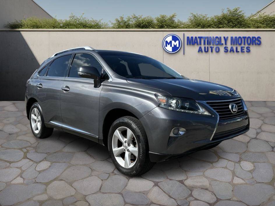 2013 Lexus RX RX 350 — SUV — 126,980 mi — Metairie, LA