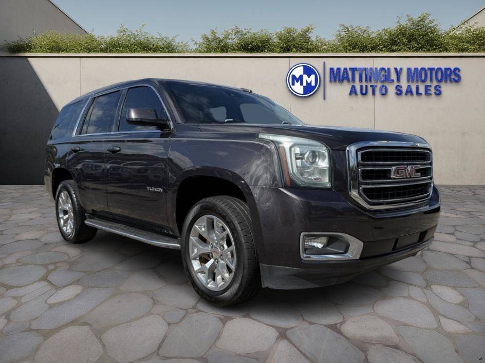 2015 GMC Yukon SLT — SUV — 126,781 mi — Metairie, LA