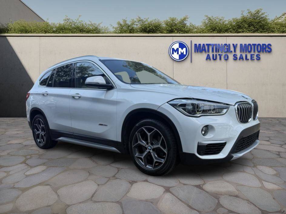 2016 BMW X1 28i — SUV — 65,473 mi — Metairie, LA