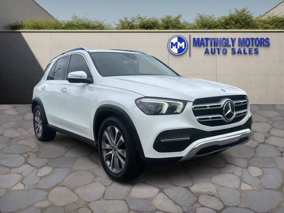 2020 Mercedes-Benz GLE GLE 450 — SUV — 71,399 mi — Metairie, LA
