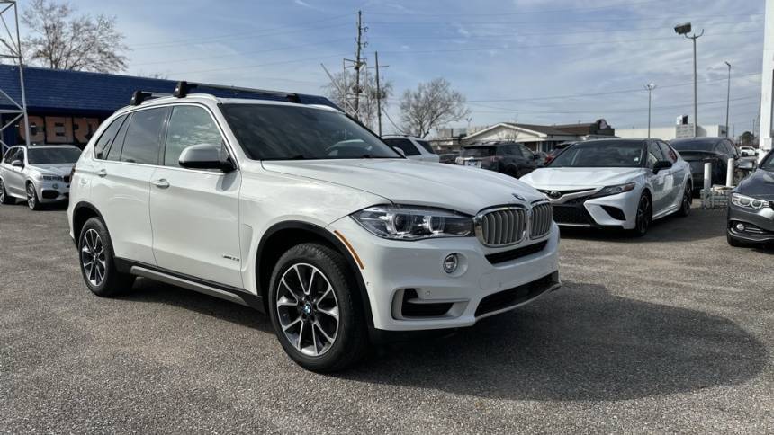 2018 BMW X5 35i — SUV — 62,427 mi — Metairie, LA