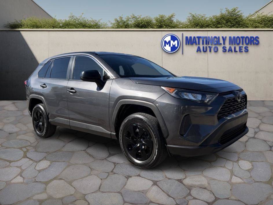 2019 Toyota RAV4 LE — SUV — 70,616 mi — Metairie, LA
