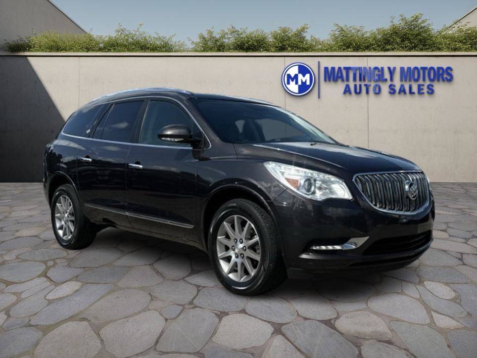 2016 Buick Enclave Leather — SUV — 105,059 mi — Metairie, LA