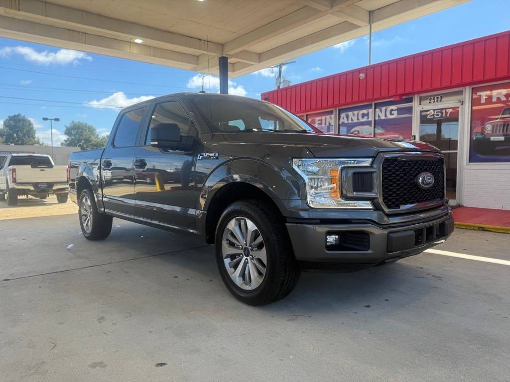 2018 Ford F-150 XL — Pickup Truck — 132,665 mi — Metairie, LA