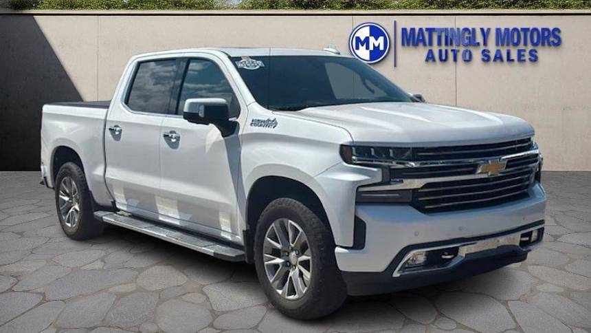 2019 Chevrolet Silverado 1500 High Country — Pickup Truck — 85,625 mi — Metairie, LA