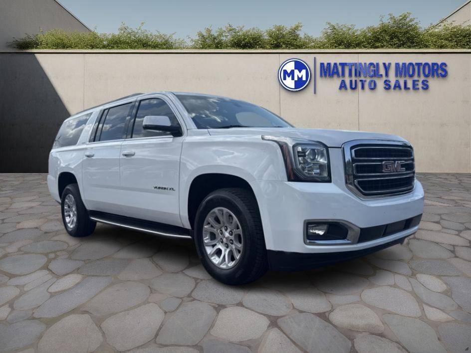 2020 GMC Yukon SLE — SUV — 139,760 mi — Metairie, LA