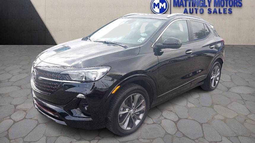 2022 Buick Encore GX Select — SUV — 33,585 mi — Metairie, LA