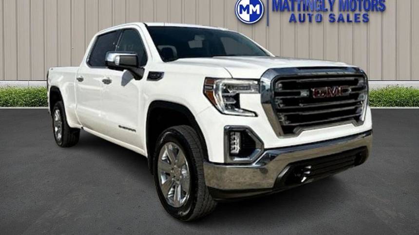 2021 GMC Sierra 1500 SLT — Pickup Truck — 92,255 mi — Metairie, LA