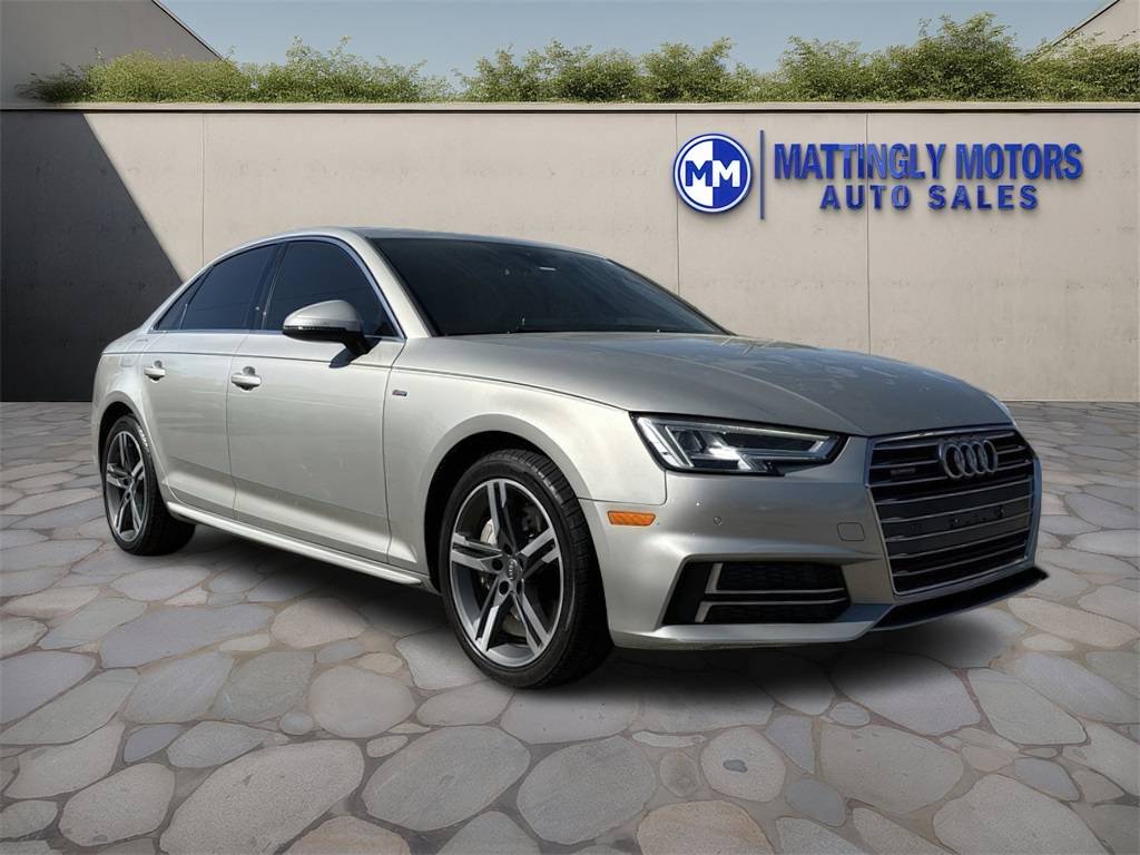 2017 Audi A4 Premium Plus — Sedan — 106,865 mi — Metairie, LA