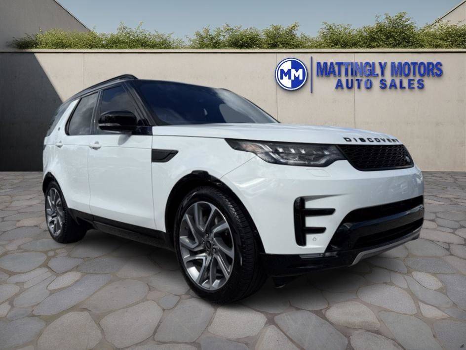 2020 Land Rover Discovery Landmark Edition — SUV — 54,488 mi — Metairie, LA