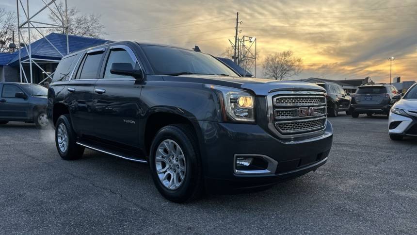 2020 GMC Yukon SLT — SUV — 118,997 mi — Metairie, LA
