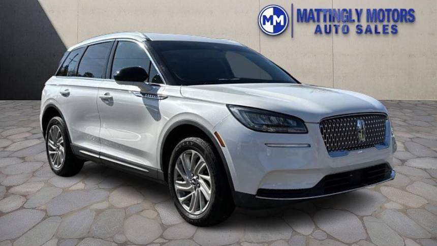 2020 Lincoln Corsair Standard — SUV — 64,288 mi — Metairie, LA