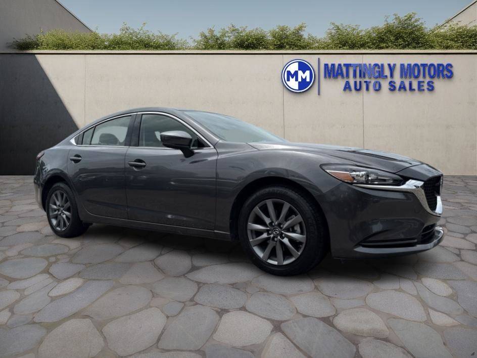 2021 Mazda Mazda6 Sport — Sedan — 76,480 mi — Metairie, LA