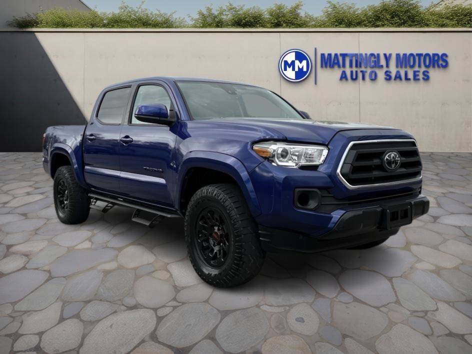 2022 Toyota Tacoma SR5 — Pickup Truck — 61,777 mi — Metairie, LA