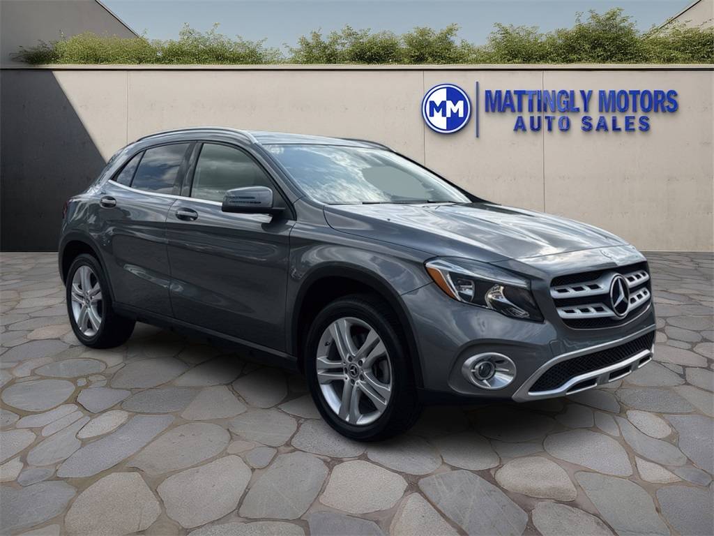 2018 Mercedes-Benz GLA GLA 250 — SUV — 45,693 mi — Metairie, LA