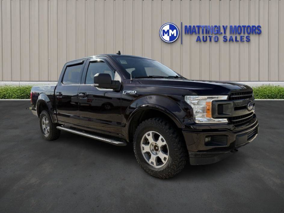 2019 Ford F-150 XLT — Pickup Truck — 161,224 mi — Metairie, LA