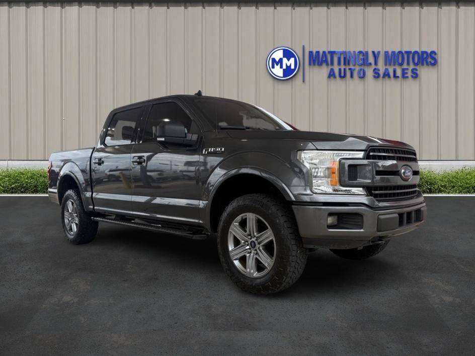 2019 Ford F-150 XLT — Pickup Truck — 106,864 mi — Metairie, LA