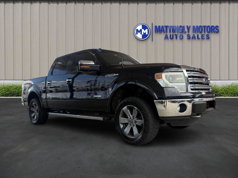 2013 Ford F-150 Lariat — Pickup Truck — 112,783 mi — Metairie, LA