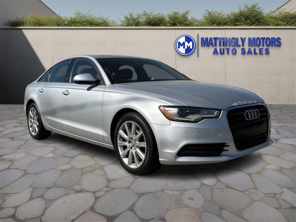 2015 Audi A6 Premium Plus — Sedan — 64,741 mi — Metairie, LA