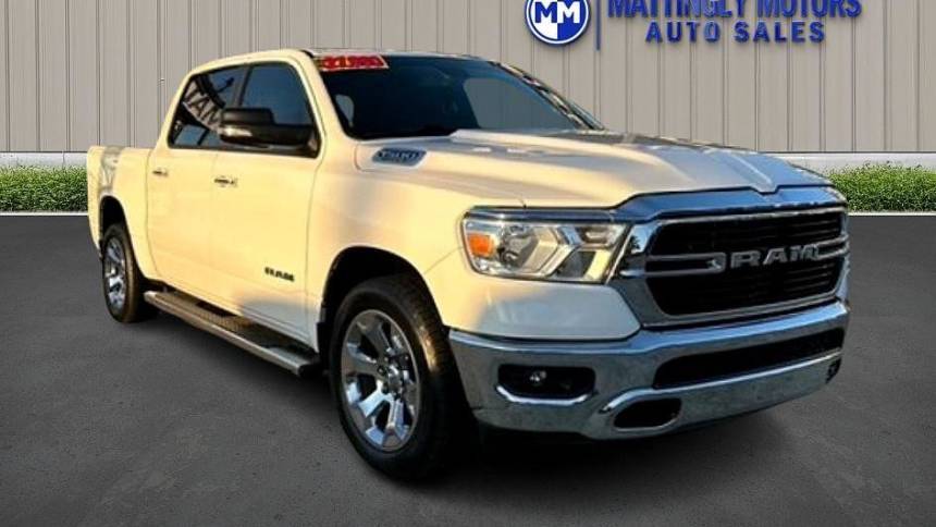 2019 Ram 1500 Big Horn/Lone Star — Pickup Truck — 75,378 mi — Metairie, LA