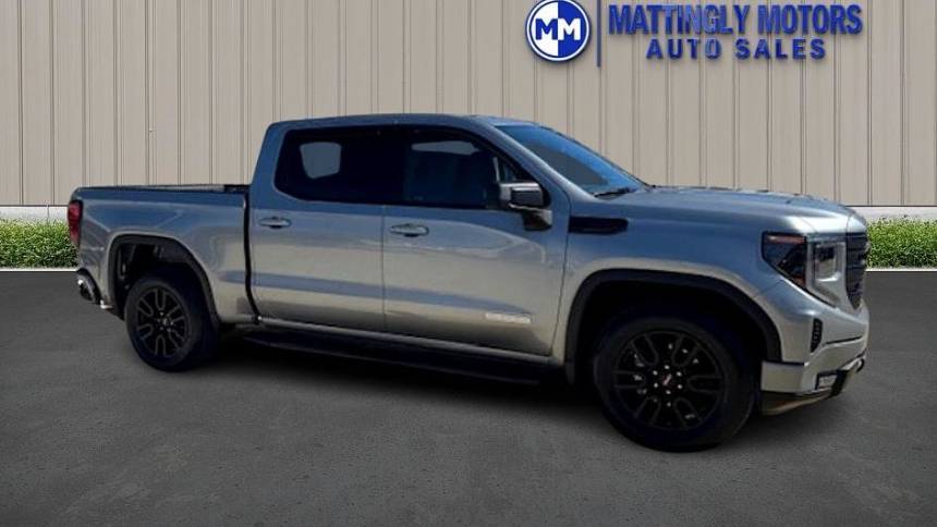 2023 GMC Sierra 1500 Elevation — Pickup Truck — 50,035 mi — Metairie, LA