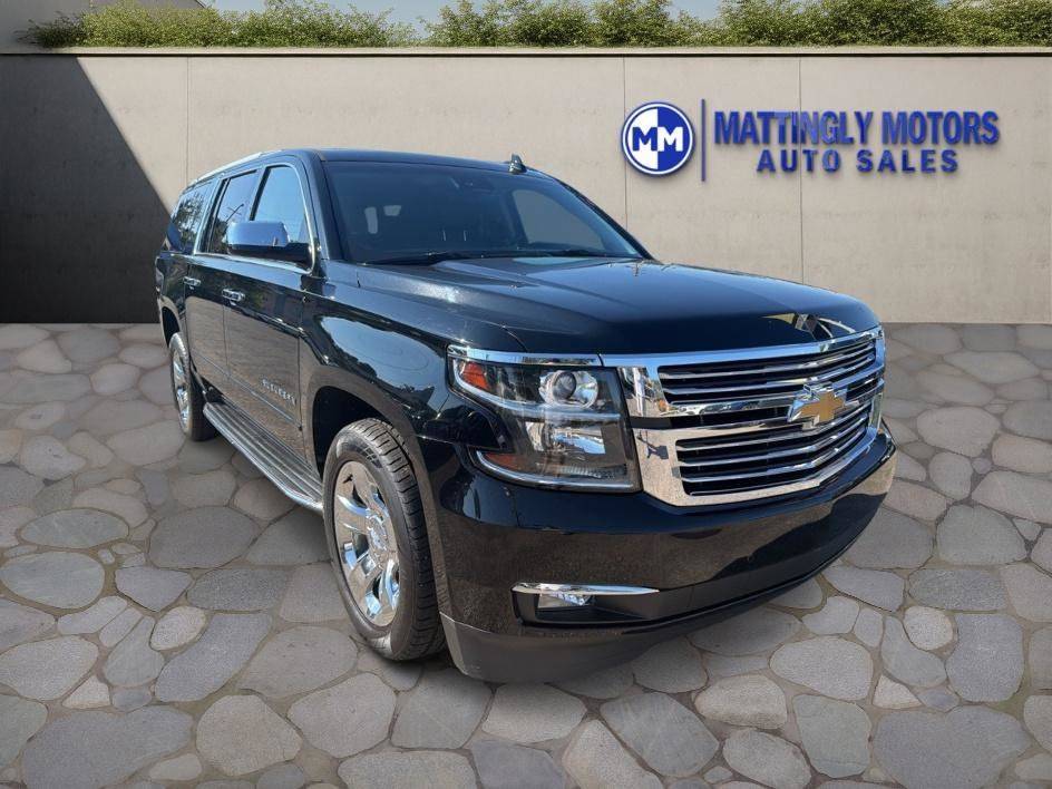 2020 Chevrolet Suburban Premier — SUV — 96,945 mi — Metairie, LA