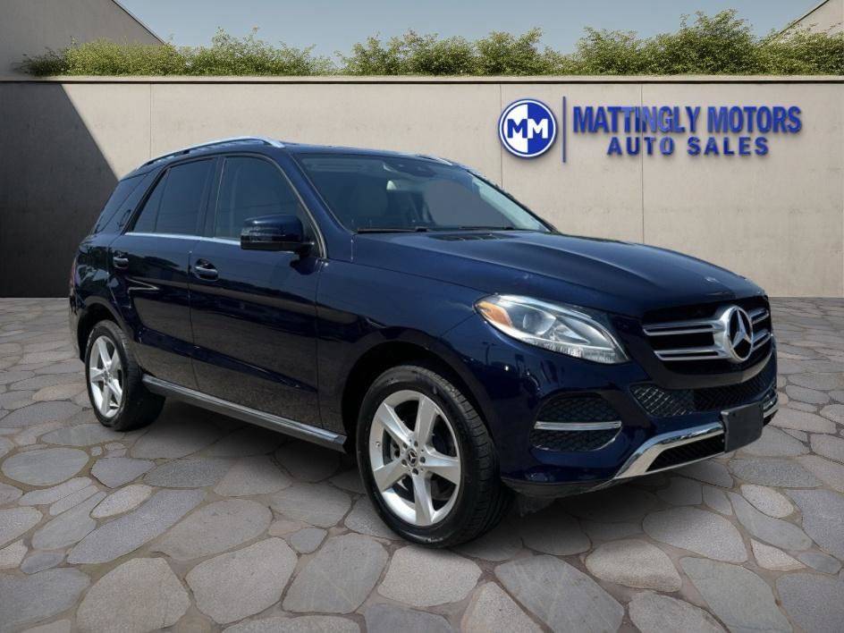 2017 Mercedes-Benz GLE GLE 350 — SUV — 79,175 mi — Metairie, LA