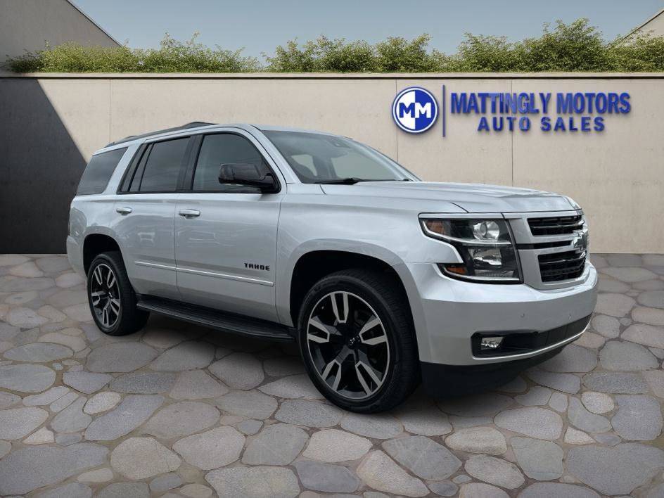 2018 Chevrolet Tahoe Premier — SUV — 135,998 mi — Metairie, LA