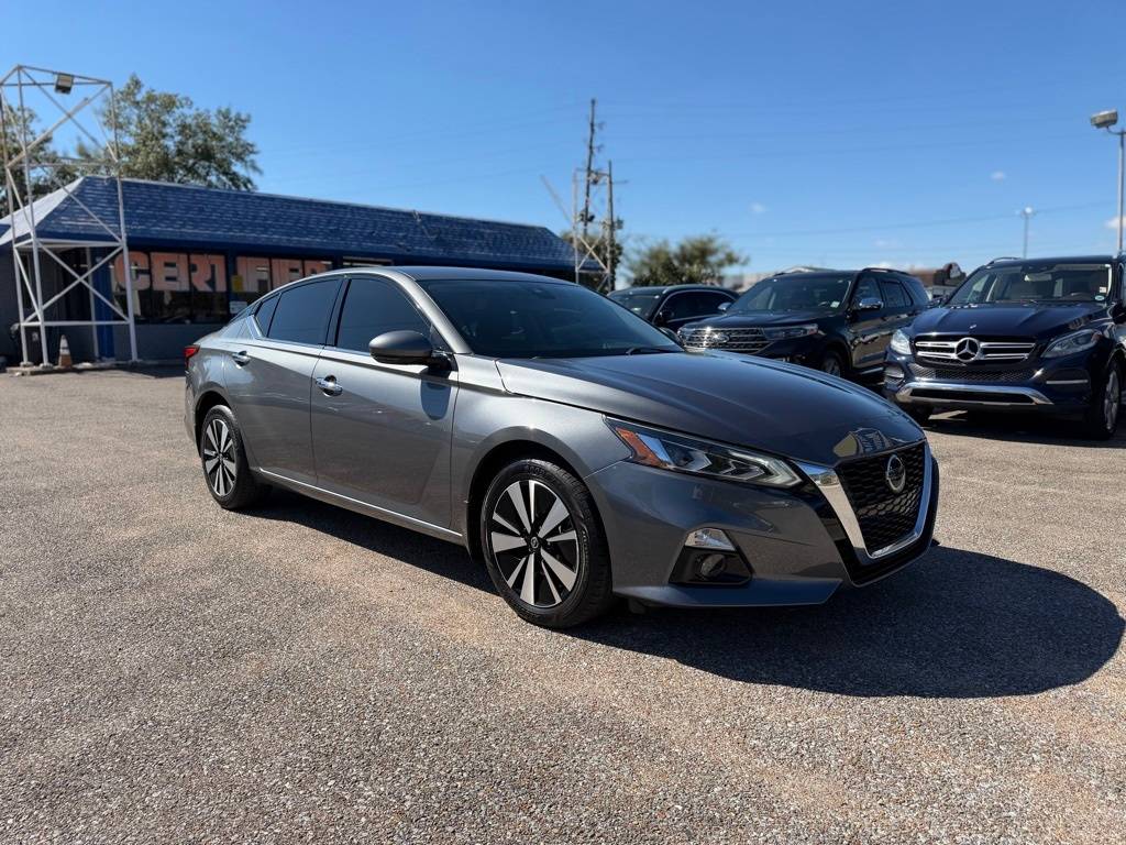 2021 Nissan Altima SL — Sedan — 58,244 mi — Metairie, LA