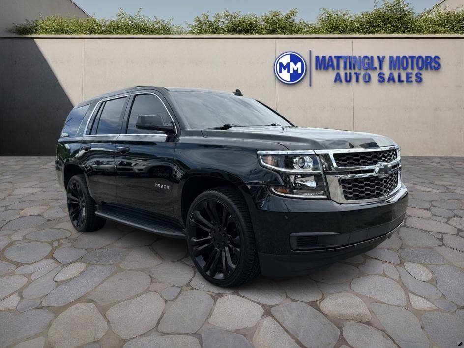 2017 Chevrolet Tahoe LT — SUV — 127,515 mi — Metairie, LA